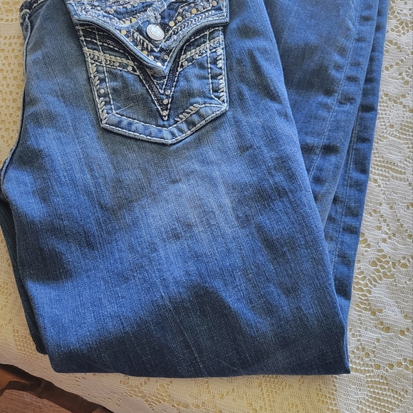Bundle of miss me ..rock revival..vigoss womens jeans - Picture 8 of 8